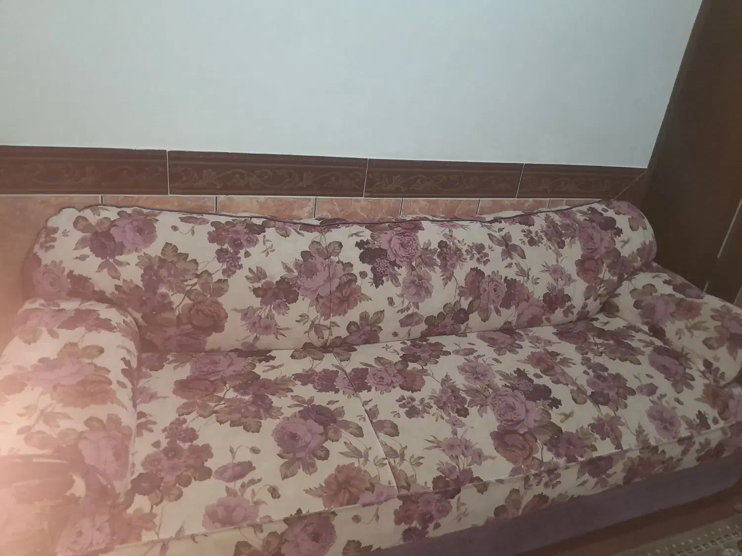 مبل راحتی|مبلمان خانگی و میز عسلی|آق قلا, |دیوار