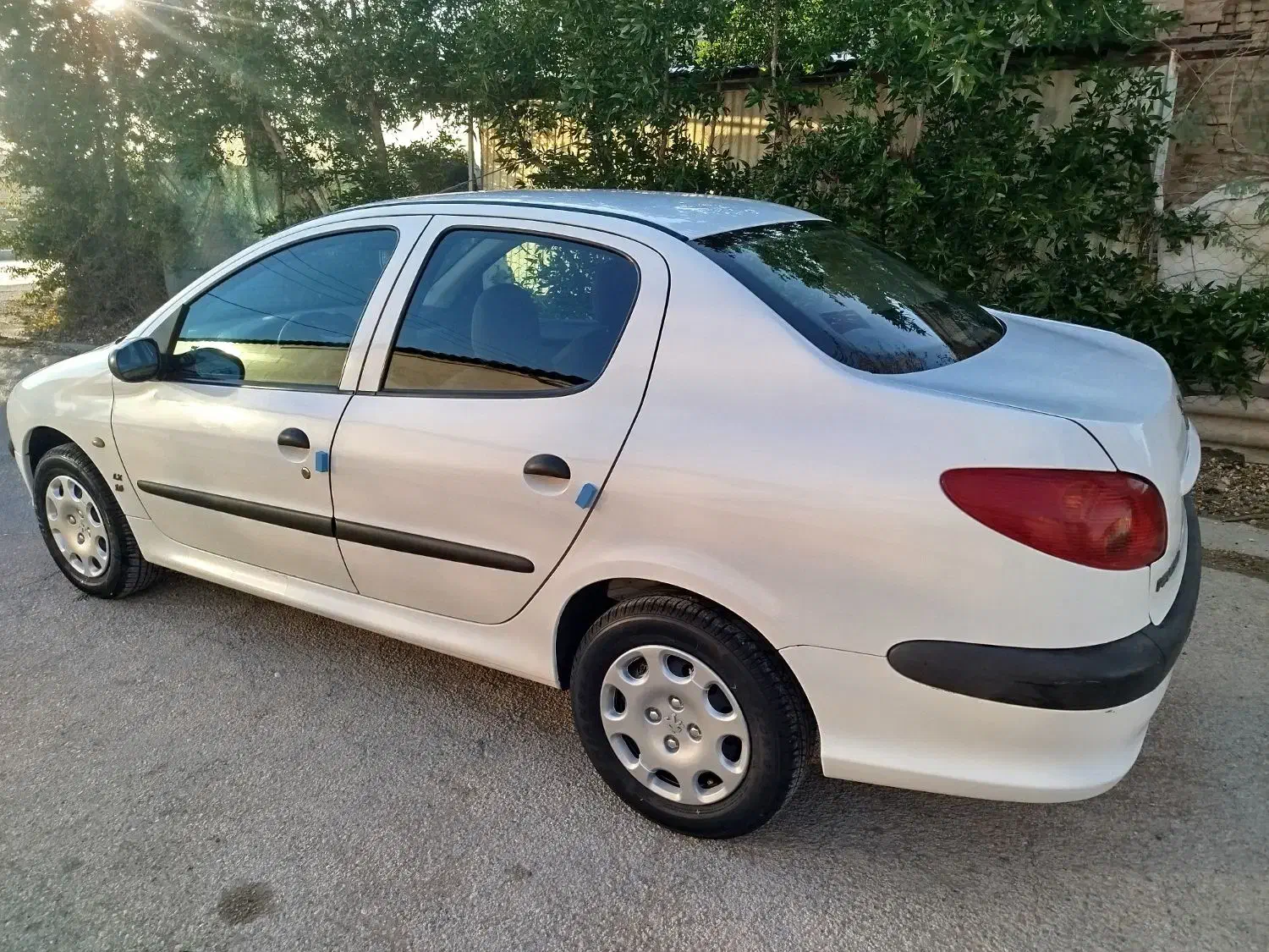 206sd|خودرو سواری و وانت|آبادان, |دیوار