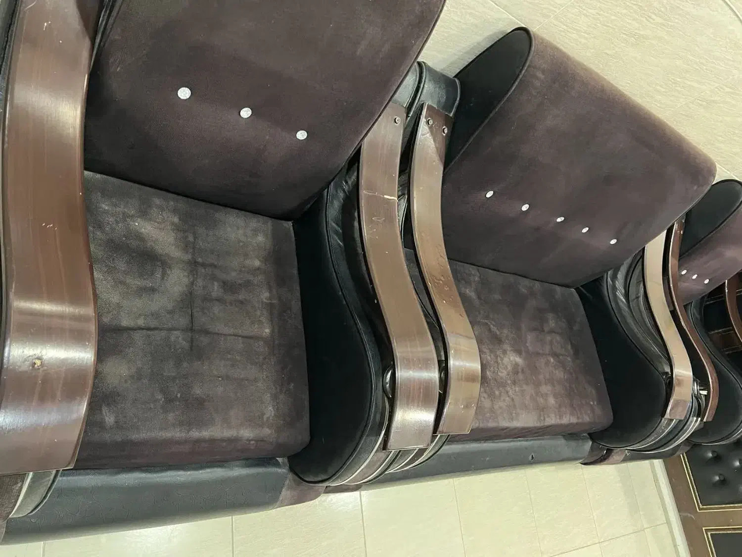 مبل ۷ نفره|مبلمان خانگی و میز عسلی|قائن, |دیوار