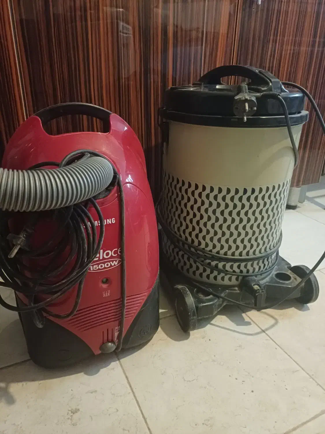 جاروبرقی دست دوم.درحدنو|جاروبرقی، جارو شارژی، بخارشو|مشهد, سجاد شهر|دیوار