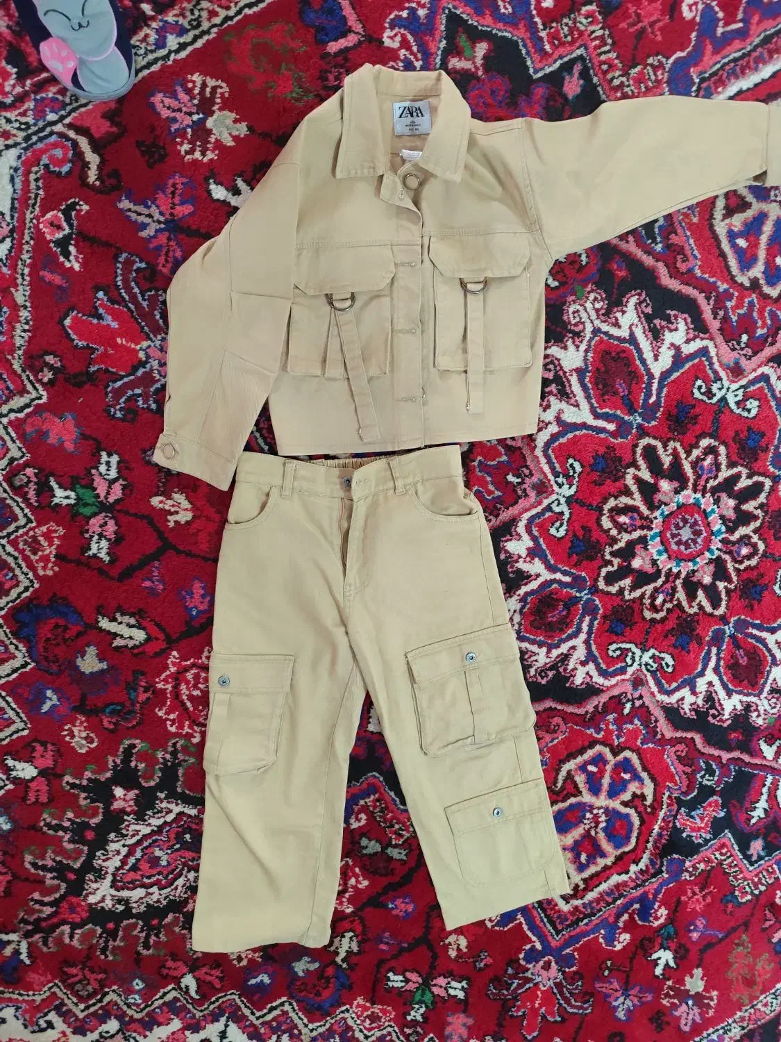 کت و شلوار اسپورت کارگو|لباس|تبریز, |دیوار