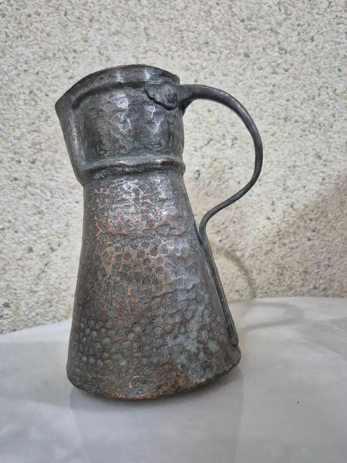 ظروف قدیمی|کلکسیون اشیاء عتیقه|تنکابن, |دیوار