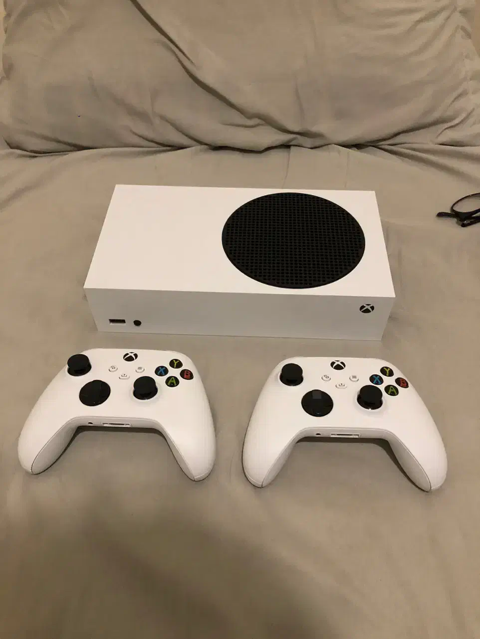 Xbox series s|کنسول، بازی ویدئویی و آنلاین|کرج, کیانمهر|دیوار