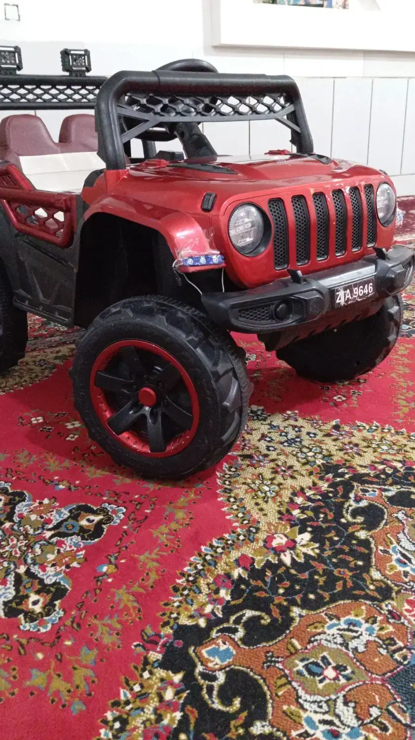 ماشین شارژی|اسباببازی|لردگان, |دیوار