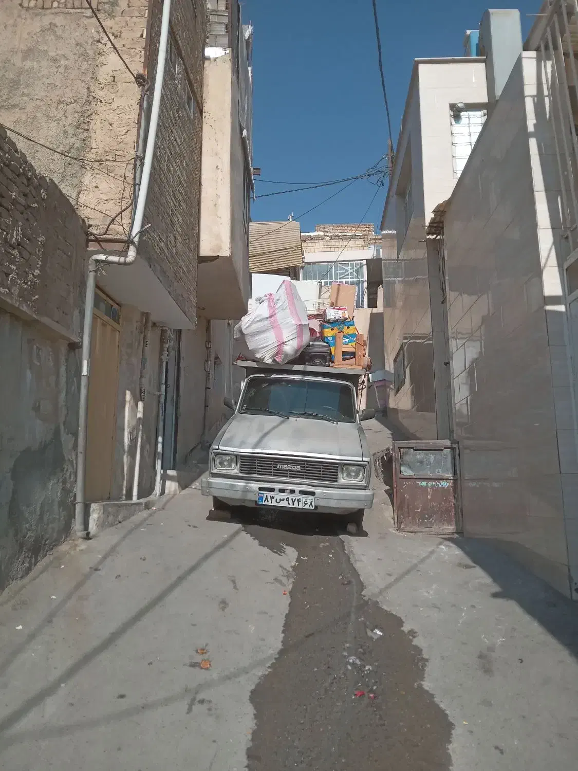 وانت بار شهر و شهرستان خط شمال نرخ دولتی + کارگر|خدمات حمل و نقل|کرج, جهان‌شهر|دیوار