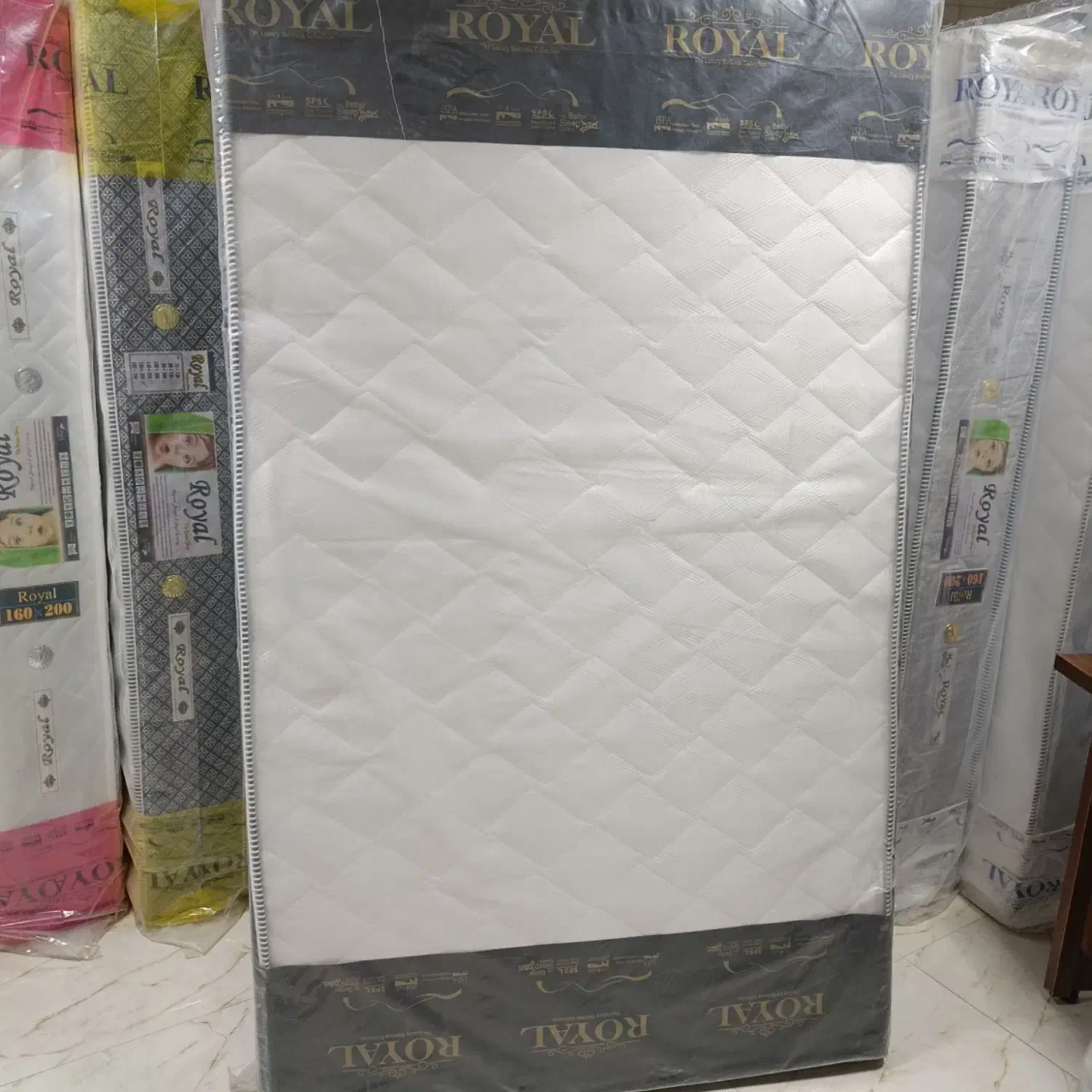 تشک رویال با ضمانت|تشک تختخواب|سنندج, |دیوار