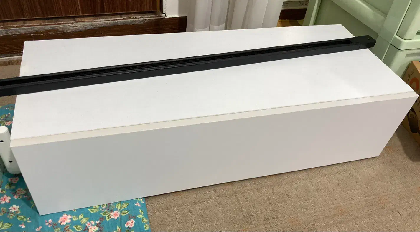 شلف سفیدکشودار|کتابخانه، شلف، قفسه‌های دیواری|نوشهر, |دیوار