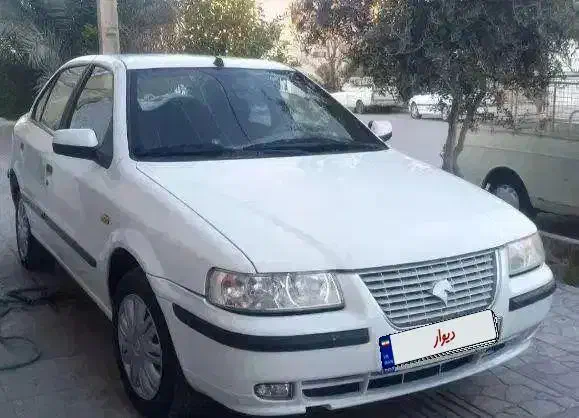 سمند lxمدل ۹۶|خودرو سواری و وانت|یزد, |دیوار