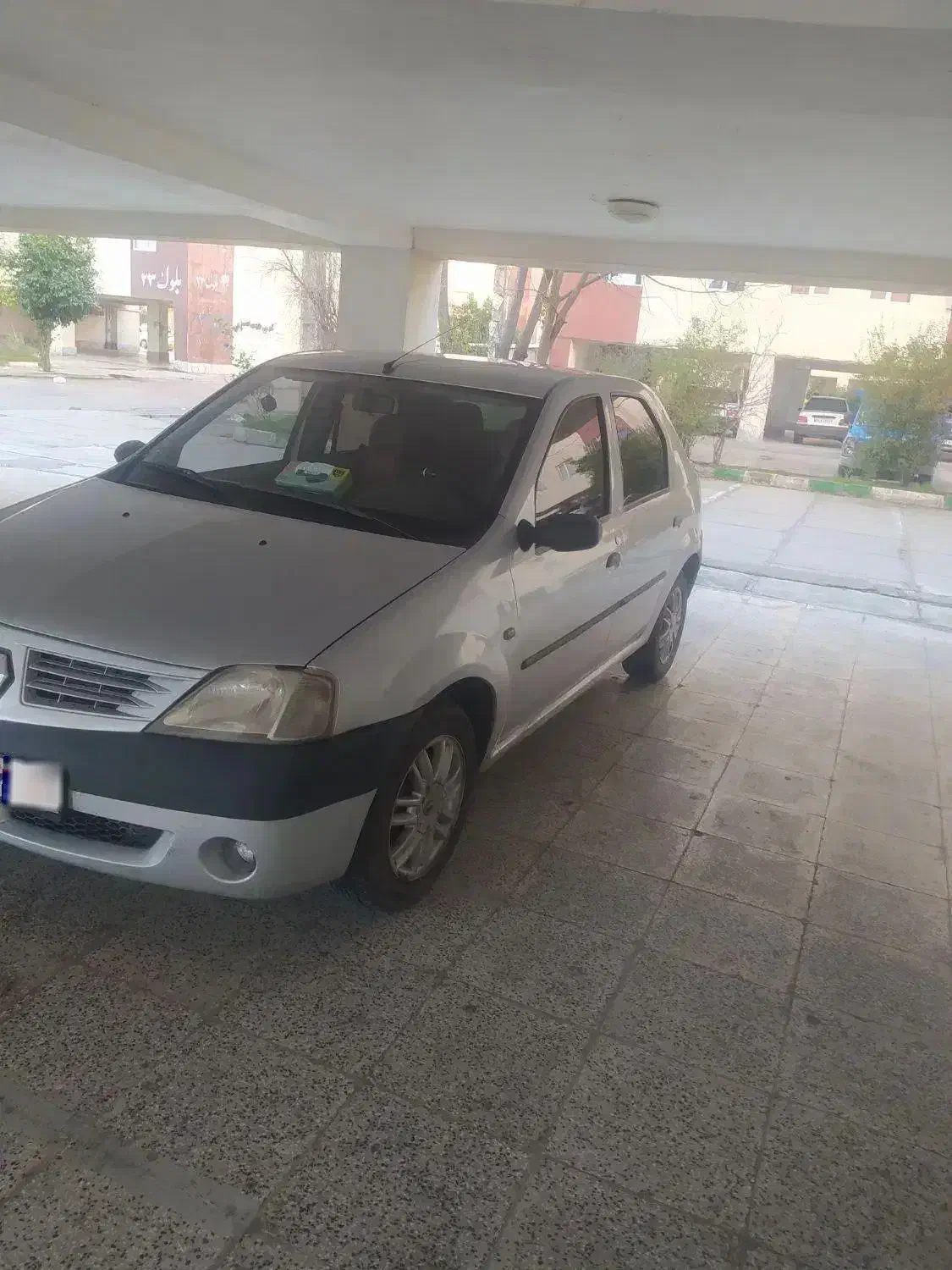 ال90 اصل فرانسه بی رنگ عالی|خودرو سواری و وانت|گنبد کاووس, |دیوار