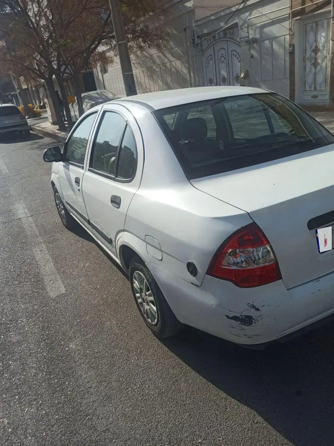 تیبا 1مدل 95دوگانه کارخانه|خودرو سواری و وانت|تایباد, |دیوار