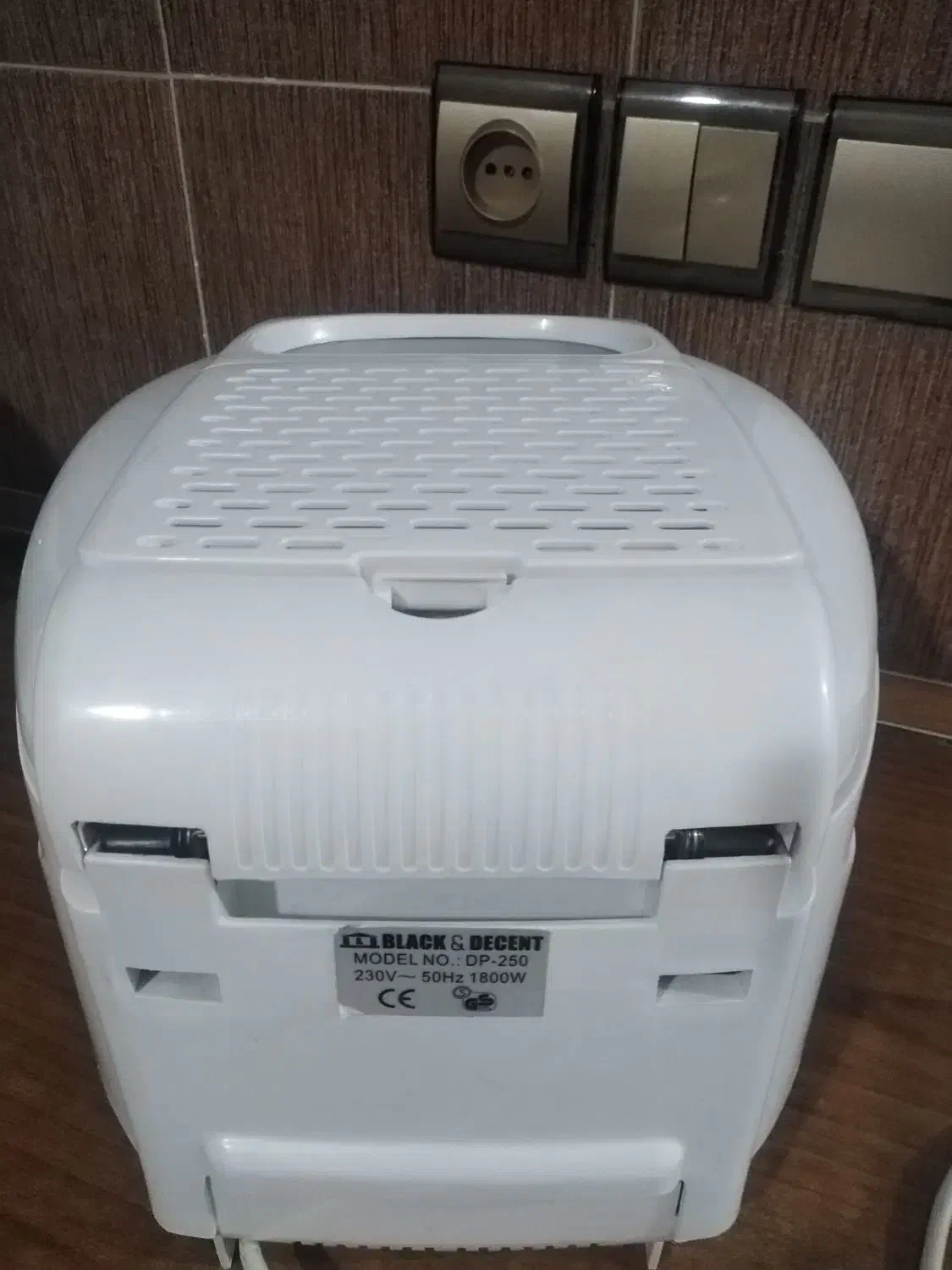 سرخ کن برقی (نو)|اجاق گاز و لوازم برقی پختوپز|محمدشهر, ولدآباد|دیوار