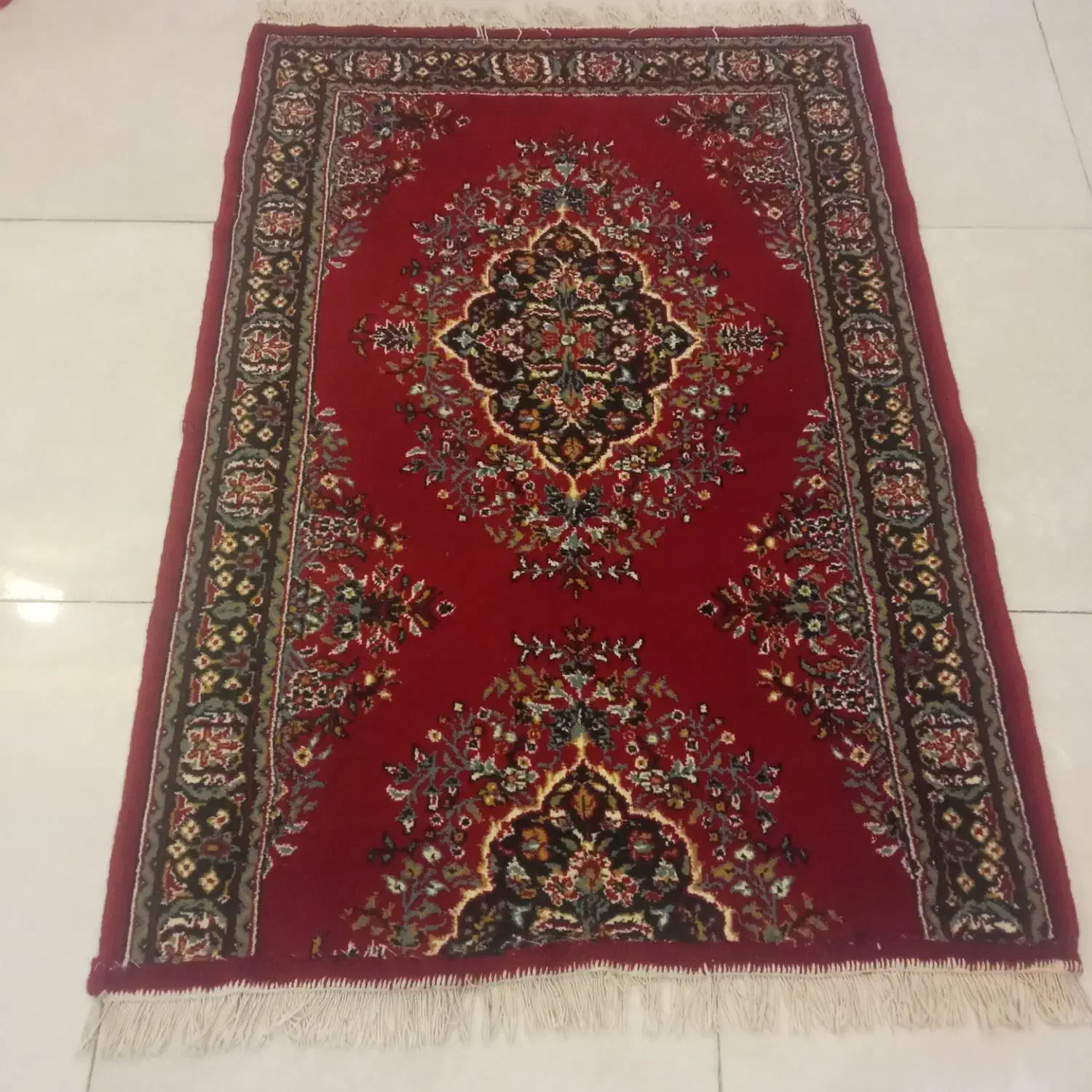 کناره یا قالیچه|فرش|صدرا-فارس, فاز ۲|دیوار