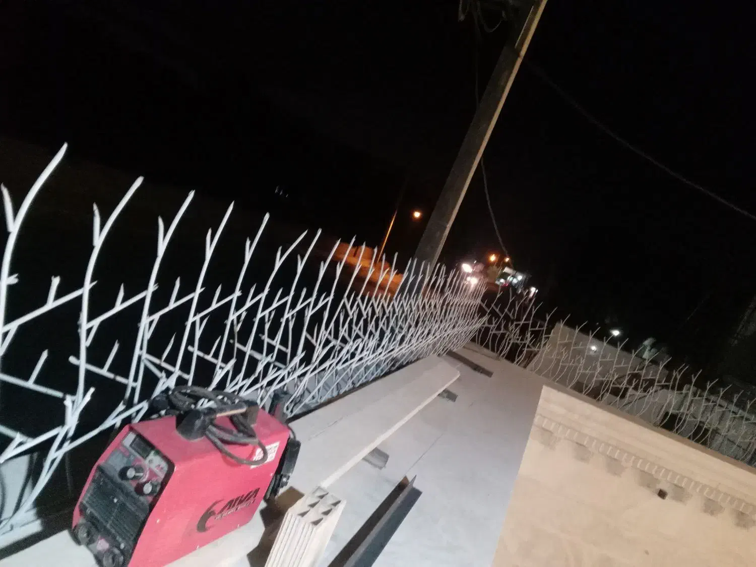 نصابدربضدسرقتجوشکاریسیاربا۲۰سالسابقهکار|خدمات پیشه و مهارت|بم, |دیوار