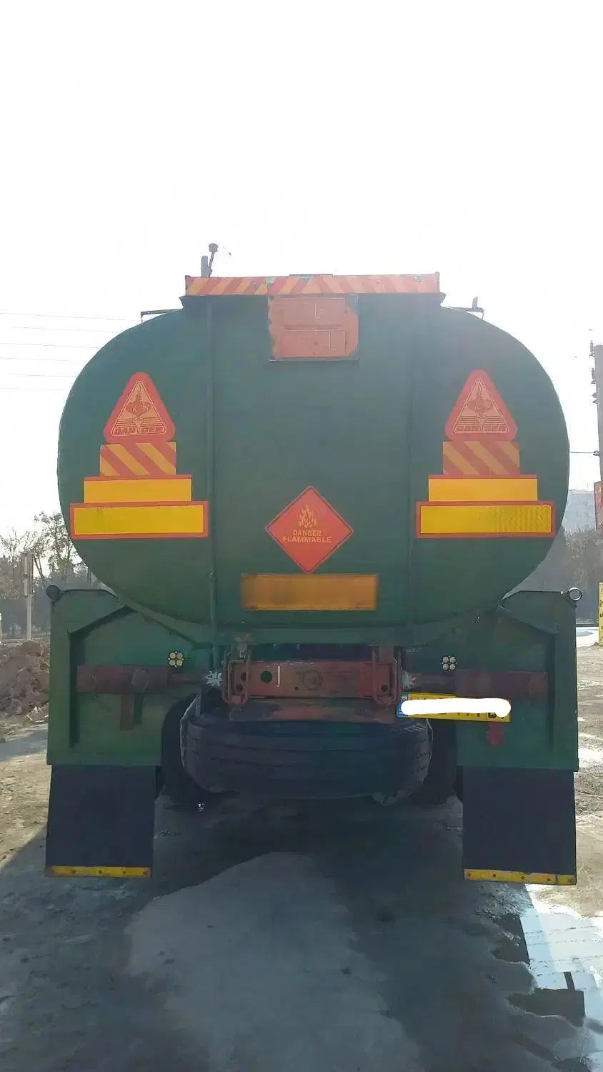 بنز ده چرخ شرکت نفتی۷۲|خودرو سنگین|اصفهان, باغ فدک|دیوار