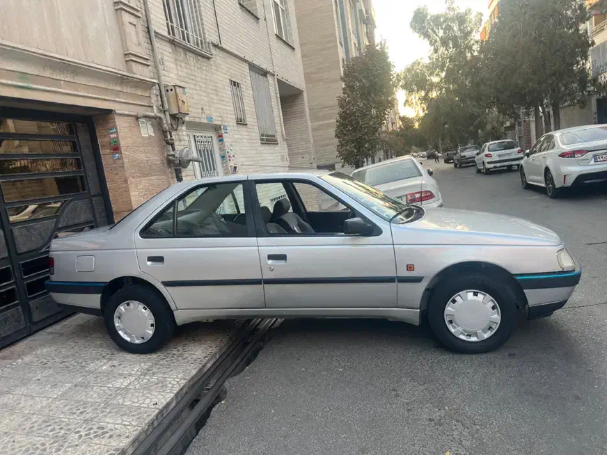 روا مدل ۱۳۸۵ استثنایی|خودرو سواری و وانت|تهران, تهرانپارس غربی|دیوار