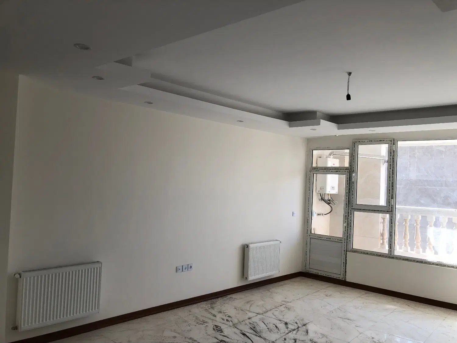 آپارتمان دو خواب نوساز کلید نخورده|فروش آپارتمان|فردوسیه, |دیوار