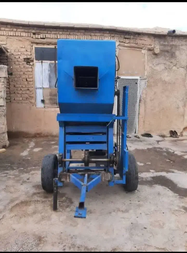 فروش فوری دستگاه بوجاری برقی تکفاز|ماشین‌آلات صنعتی|بیضا, |دیوار