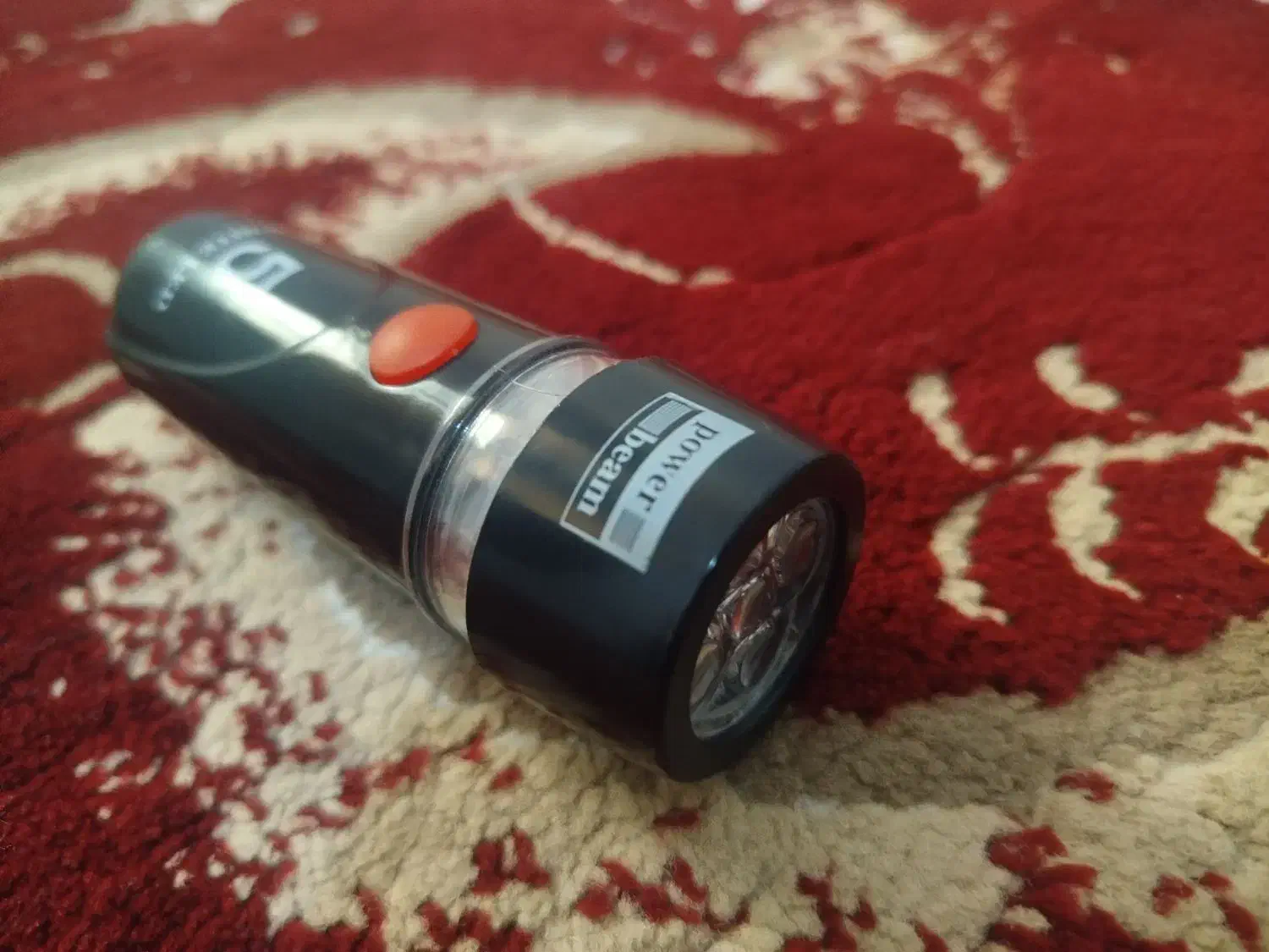 چراغ دوچرخه و اکانت کالاف|لامپ و چراغ|یاسوج, |دیوار