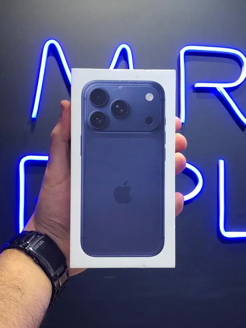 iphone17 pro 256|موبایل|تهران, گیشا|دیوار