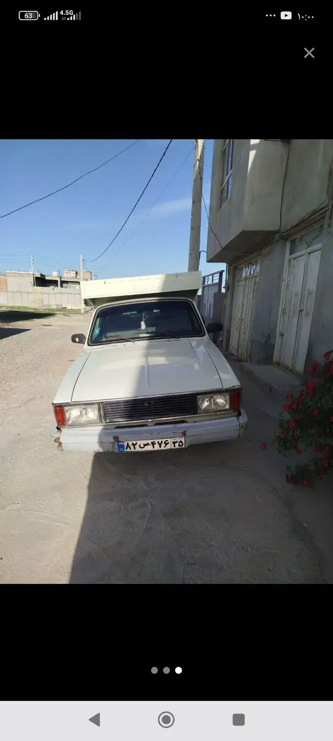 حمل ونقل|خدمات حمل و نقل|ملکان, |دیوار