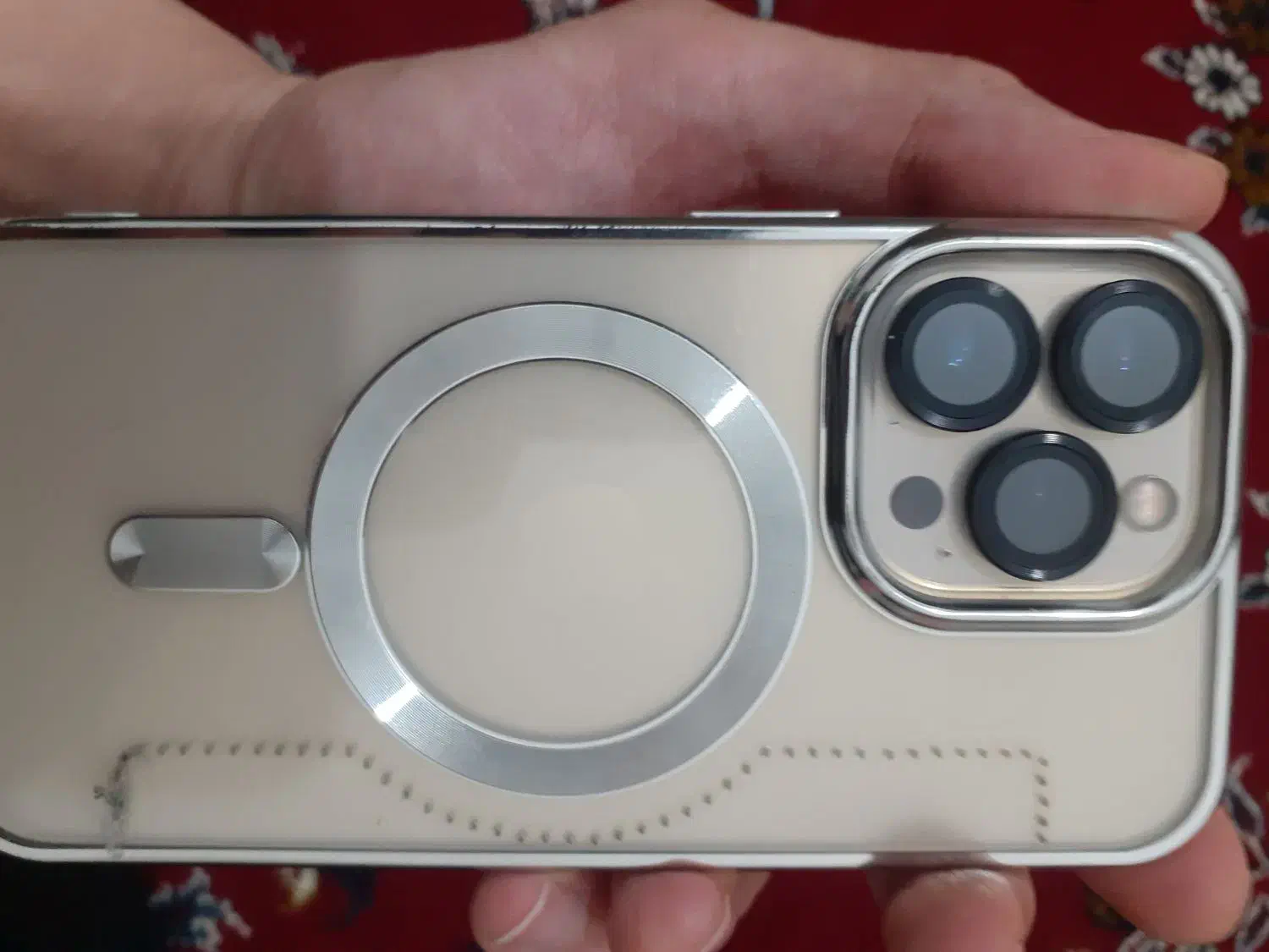 ایفون ۱۳ پرو|موبایل|کرج, شاهین‌ویلا|دیوار