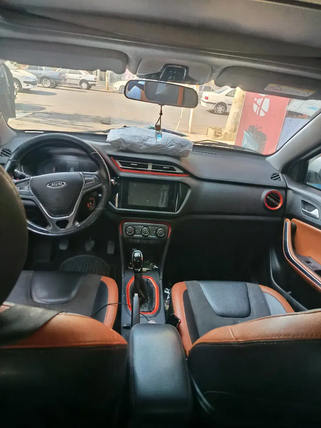 Mvmلاکچری  x22|خودرو سواری و وانت|گنبد کاووس, |دیوار