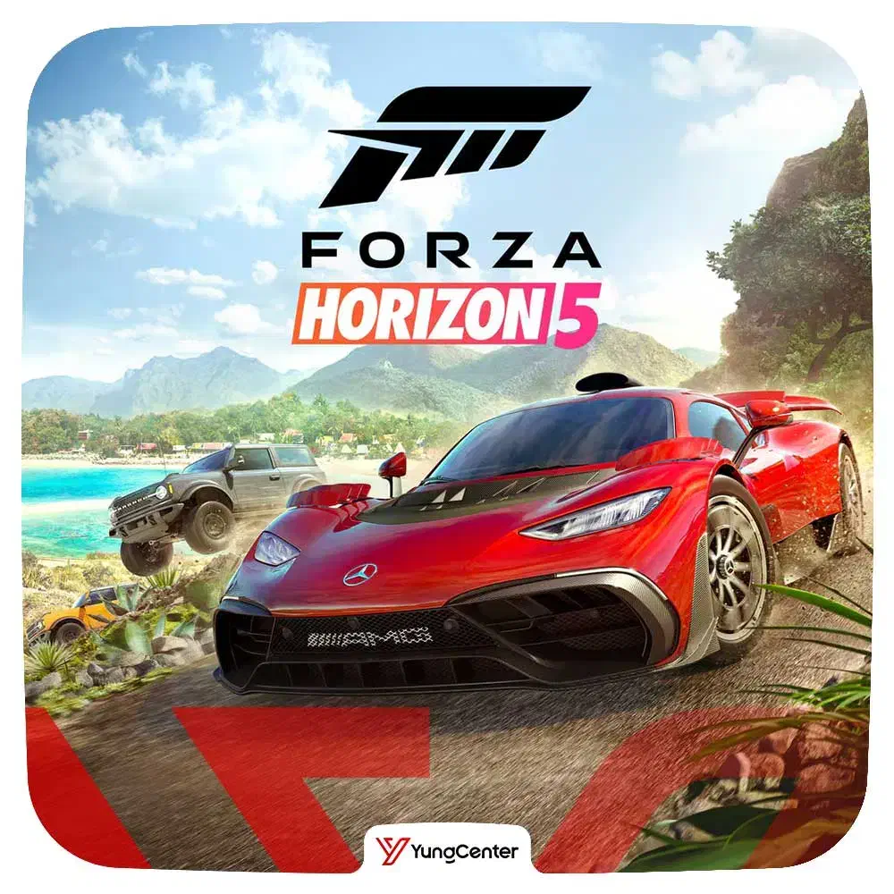 بازی فورزا هورایزن ۵ Forza horizon|کنسول، بازی ویدئویی و آنلاین|تهران, خانی‌آباد|دیوار