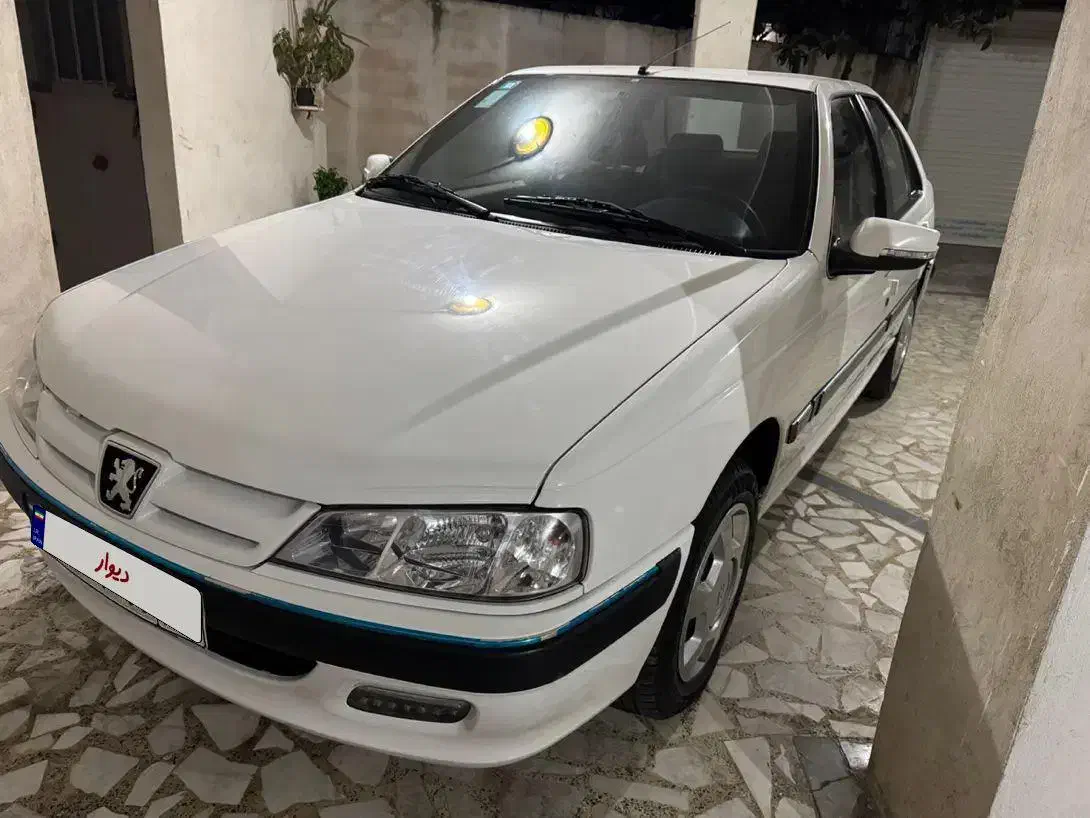 پژو پارس مدل 1402|خودرو سواری و وانت|رشت, رشتیان|دیوار