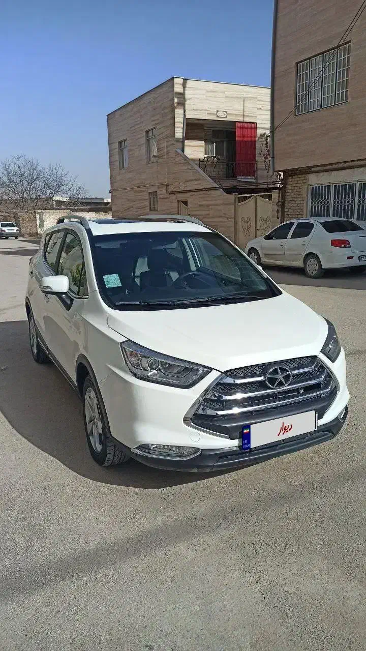 جک s3|خودرو سواری و وانت|بجنورد, |دیوار