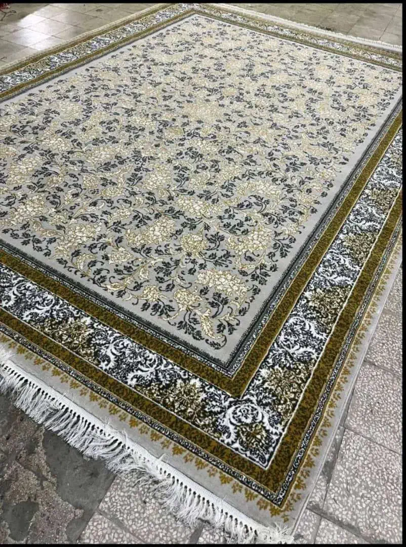 فروش ۴۰ تخته فرش آکبند تک و جفت تعداد|فرش|لار, |دیوار