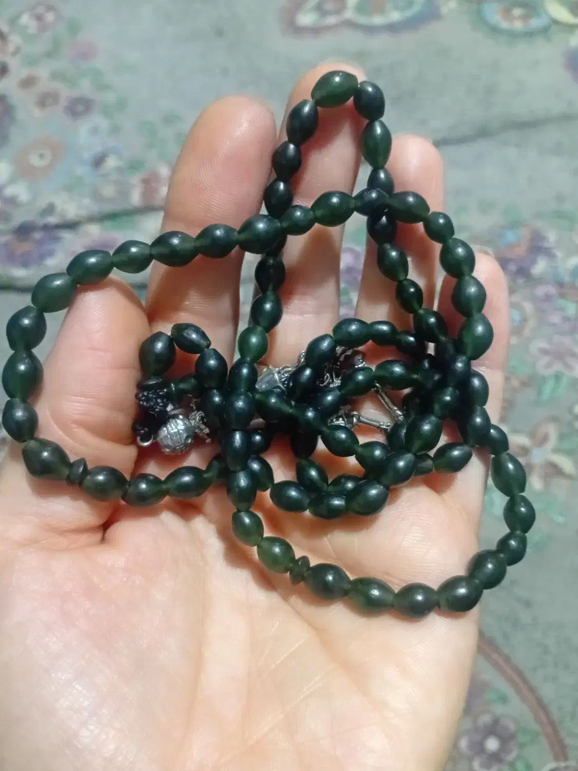 تسبیح شاه مقصود اصل|زیورآلات و اکسسوری|مشهد, توس (بلوار توس)|دیوار