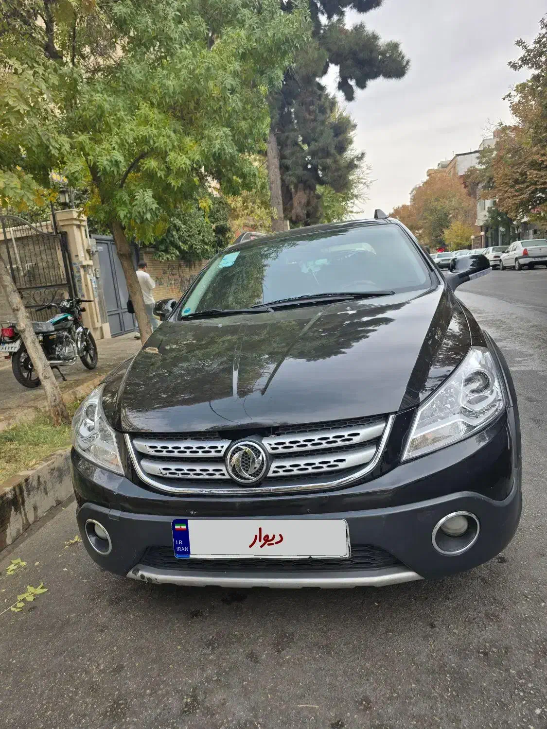 دانگ فنگ خانگی|خودرو سواری و وانت|شیراز, عفیفآباد|دیوار