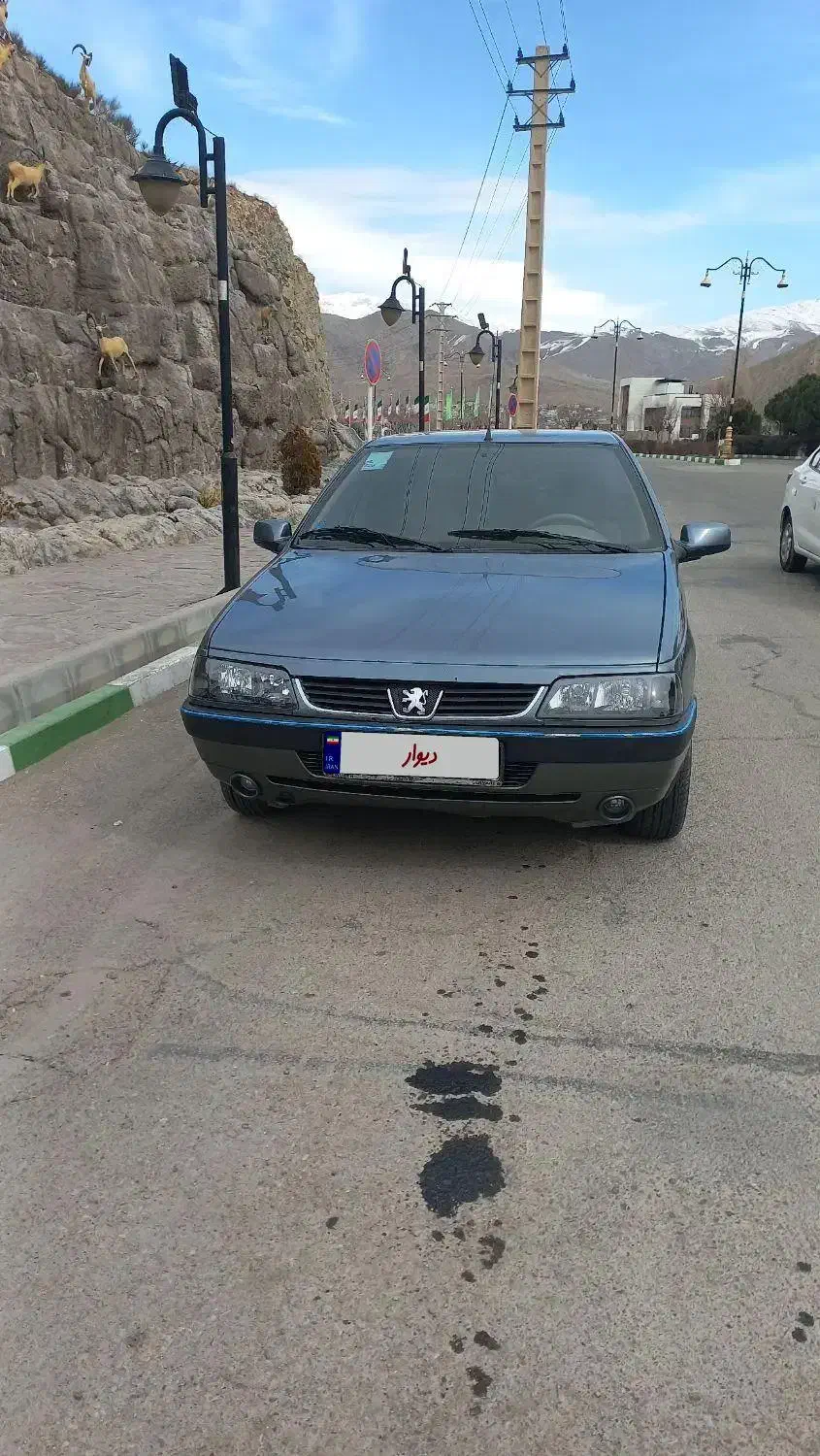 پژو۴۰۵ slx|خودرو سواری و وانت|دماوند, مسکن مهر گیلاوند|دیوار