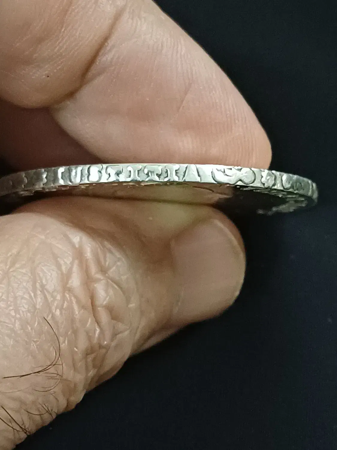 سکه نقره اصل ماریا ترزا ملکه اتریش ۱۷۸۰|کلکسیون سکه، تمبر، اسکناس|تهران, فردوسی|دیوار