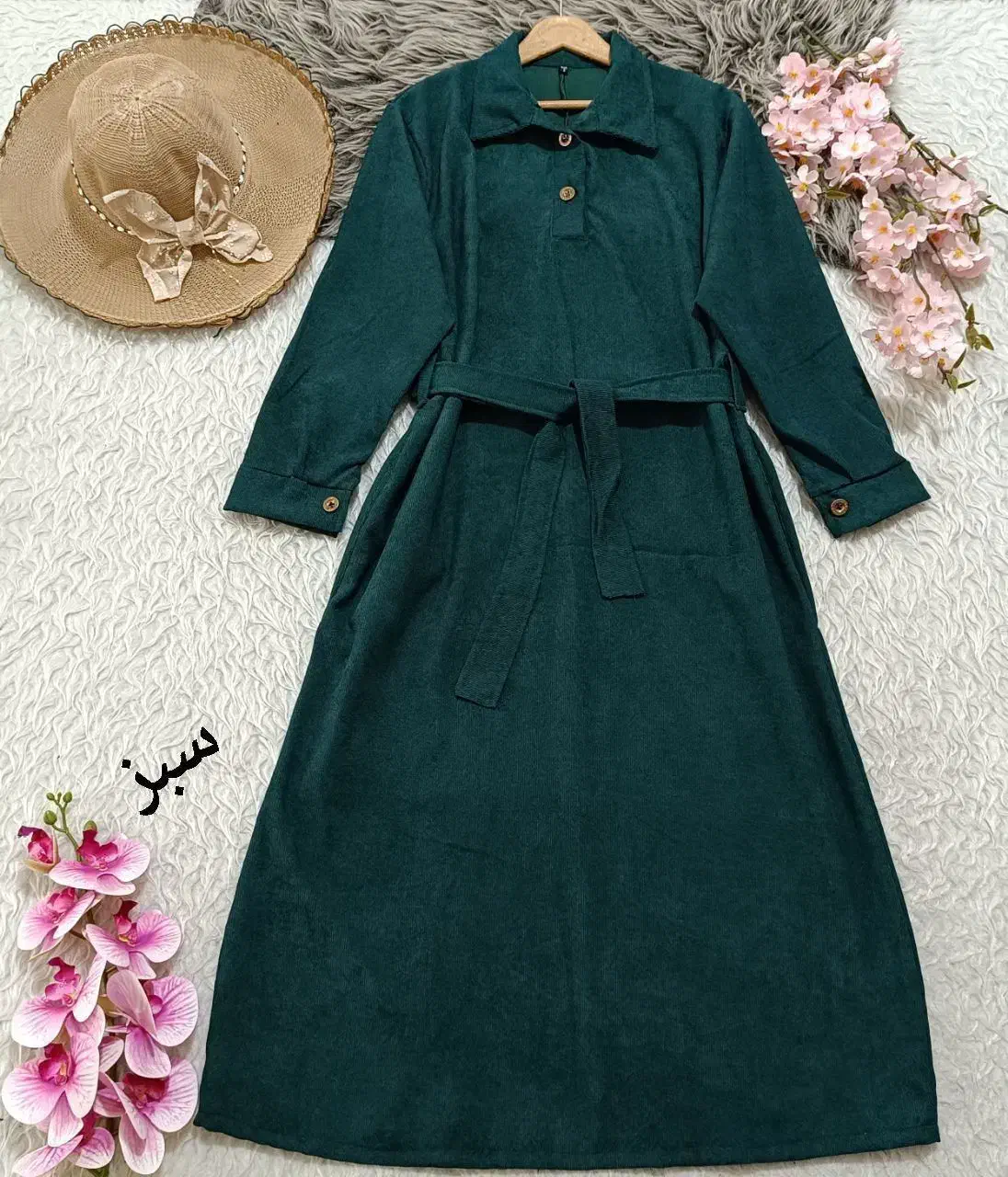 کفتان مخمل کبریتی پاییزه|لباس|آزادشهر, |دیوار