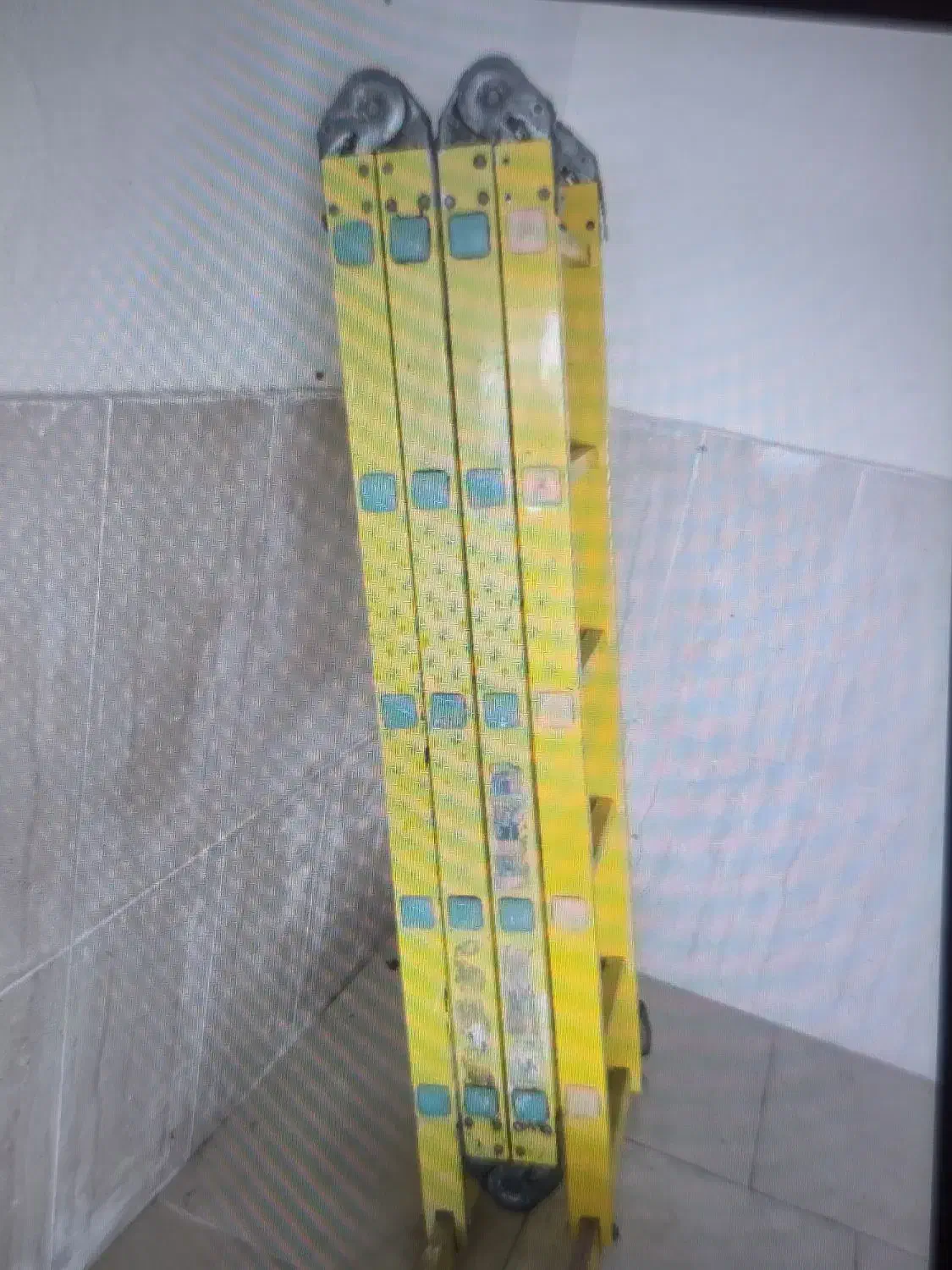 فروش نردبان مفصلی|ابزارآلات|آکند, |دیوار