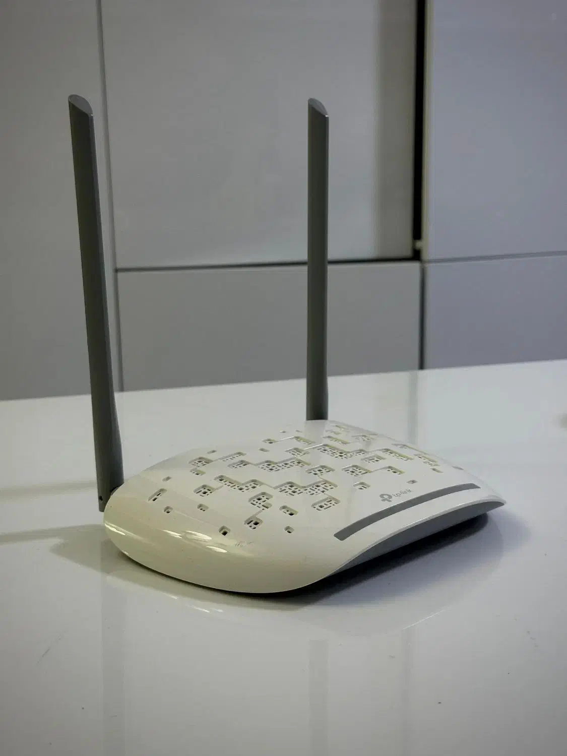 مودم tplink TD-W8961N V4|مودم و تجهیزات شبکه|کرج, شهرک یاس شمالی|دیوار