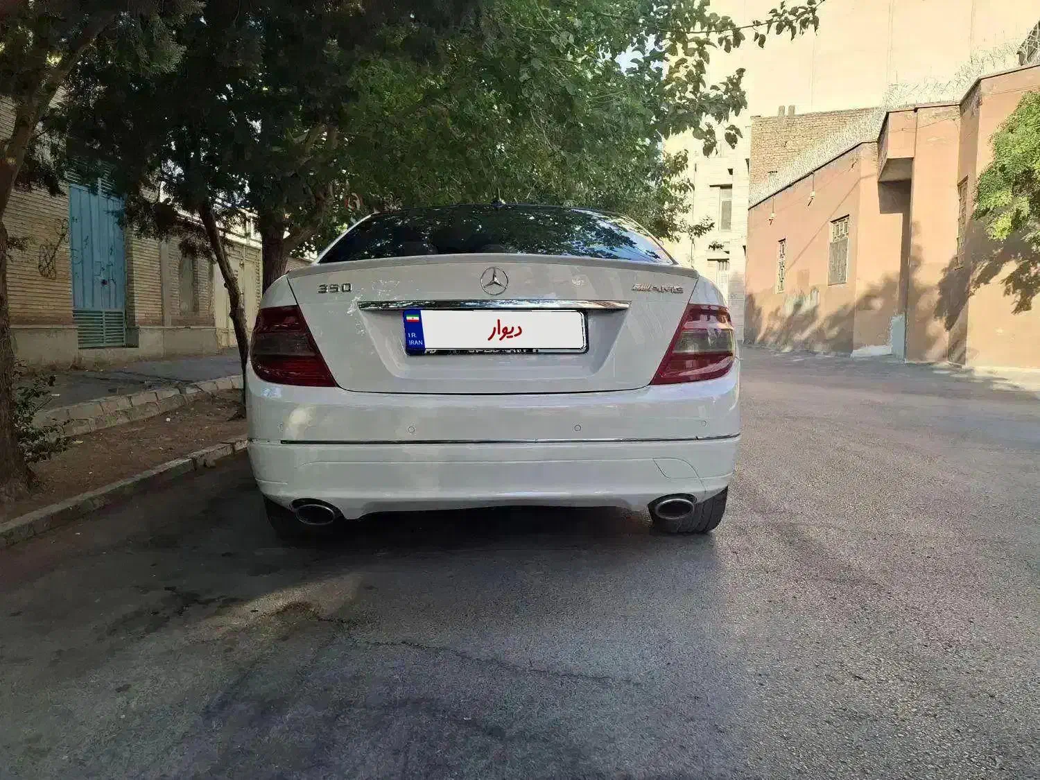 بنز C 230 2008|خودرو سواری و وانت|تهران, مطهری|دیوار