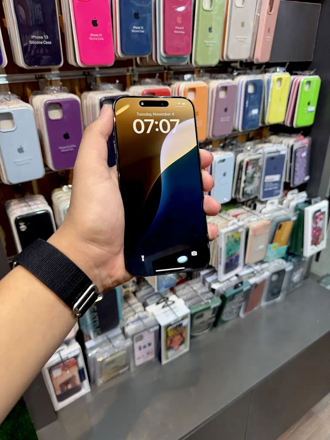 آیفون16پرومکس باتری ۹۹ پلمپ|موبایل|تبریز, |دیوار