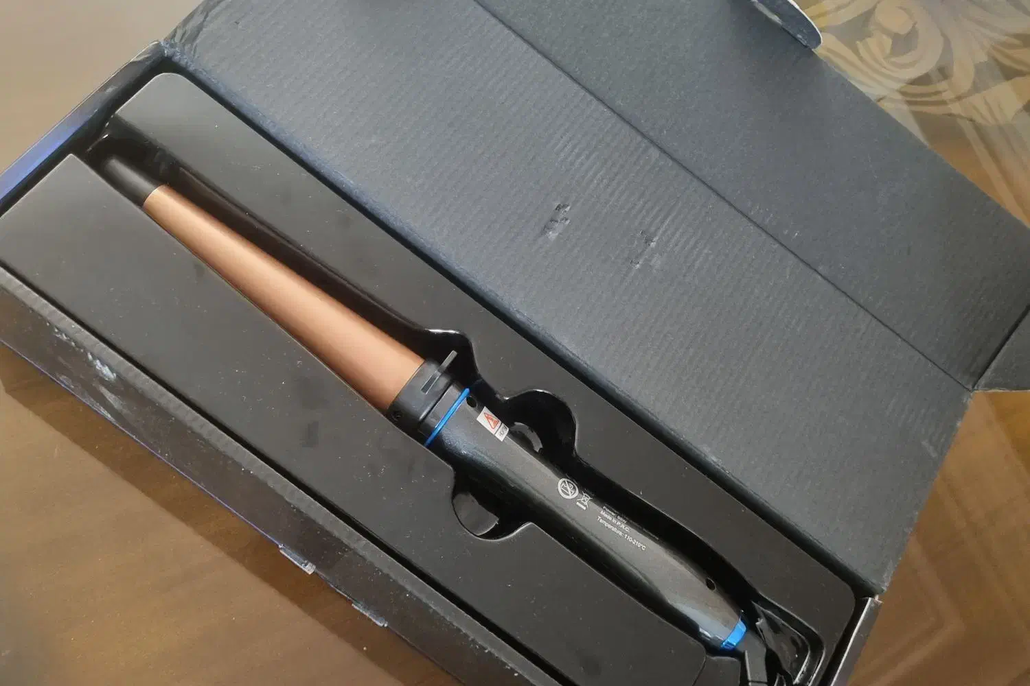 دستگاه مخروطی پرو مکس مدل ۴۵۷۰|آرایشی، بهداشتی، درمانی|تهران, سازمان برنامه جنوبی|دیوار