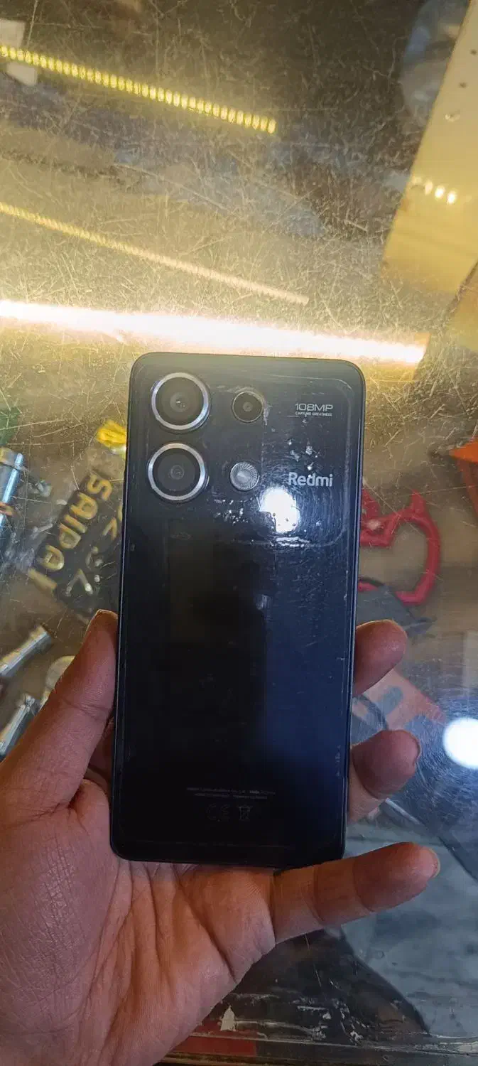 گوشی نوت 13|موبایل|مشهد, بهمن|دیوار