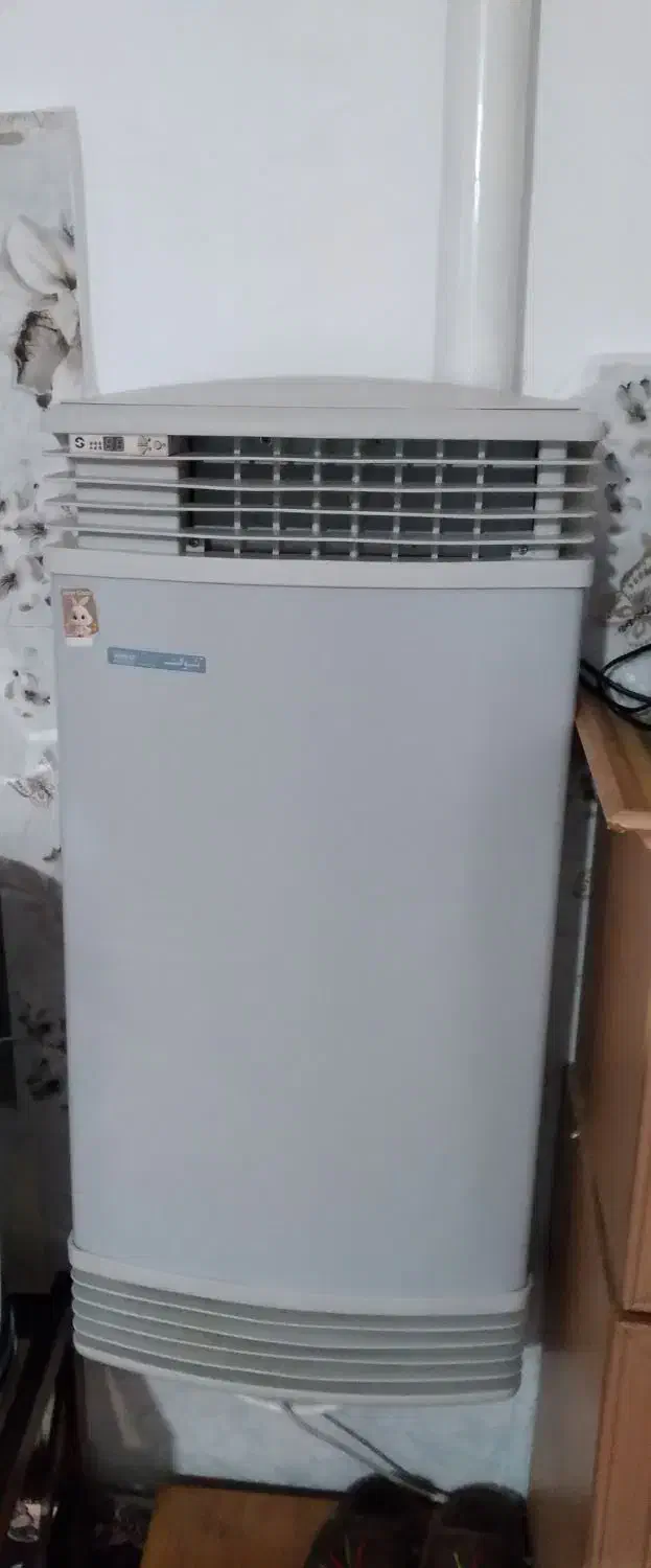 بخاری دیواری شوکت|کولر گازی و فن‌کوئل|سراب, |دیوار