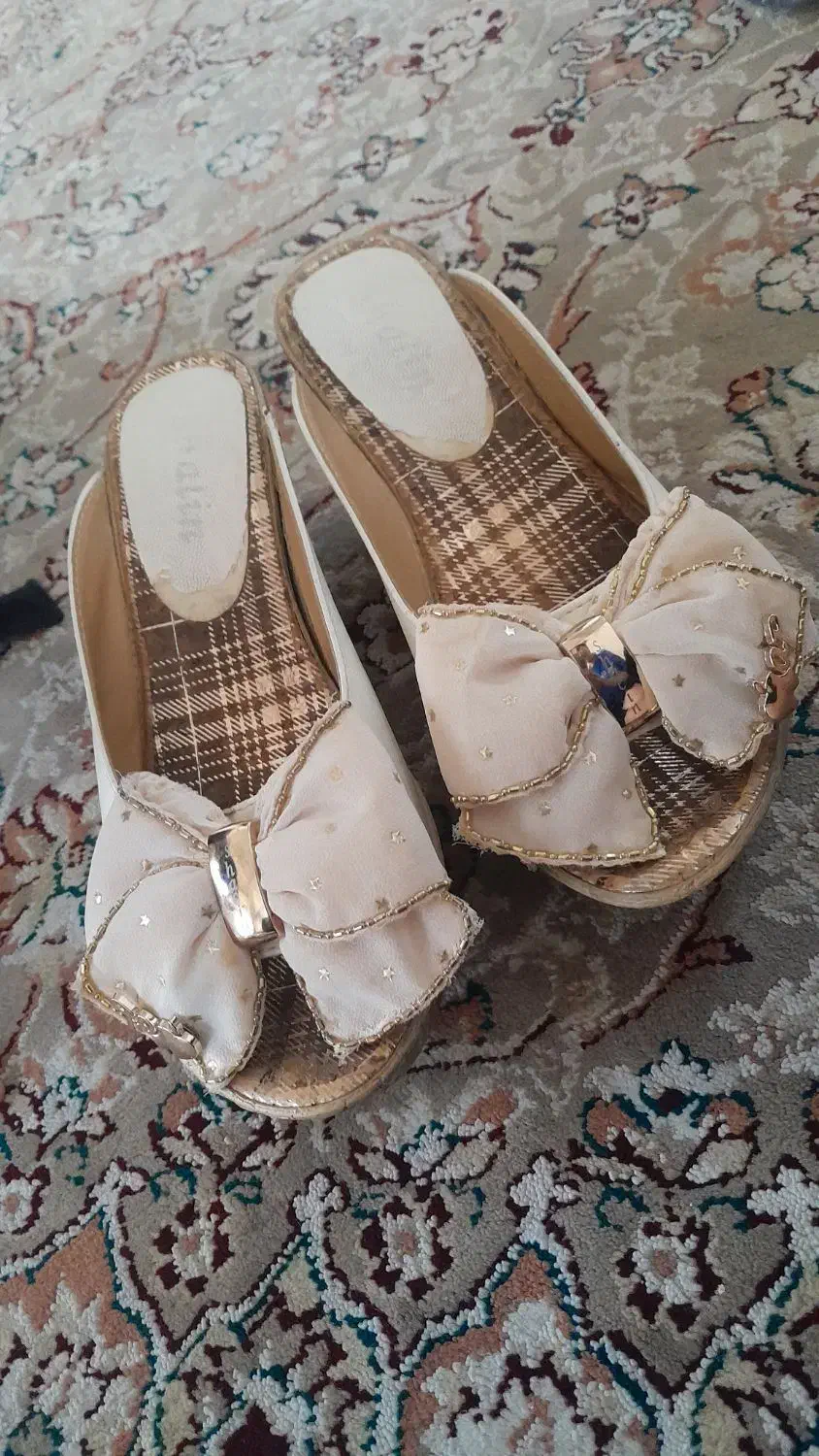 صندل مجلسی|کیف، کفش، کمربند|قم, شهرک سازمان آب|دیوار