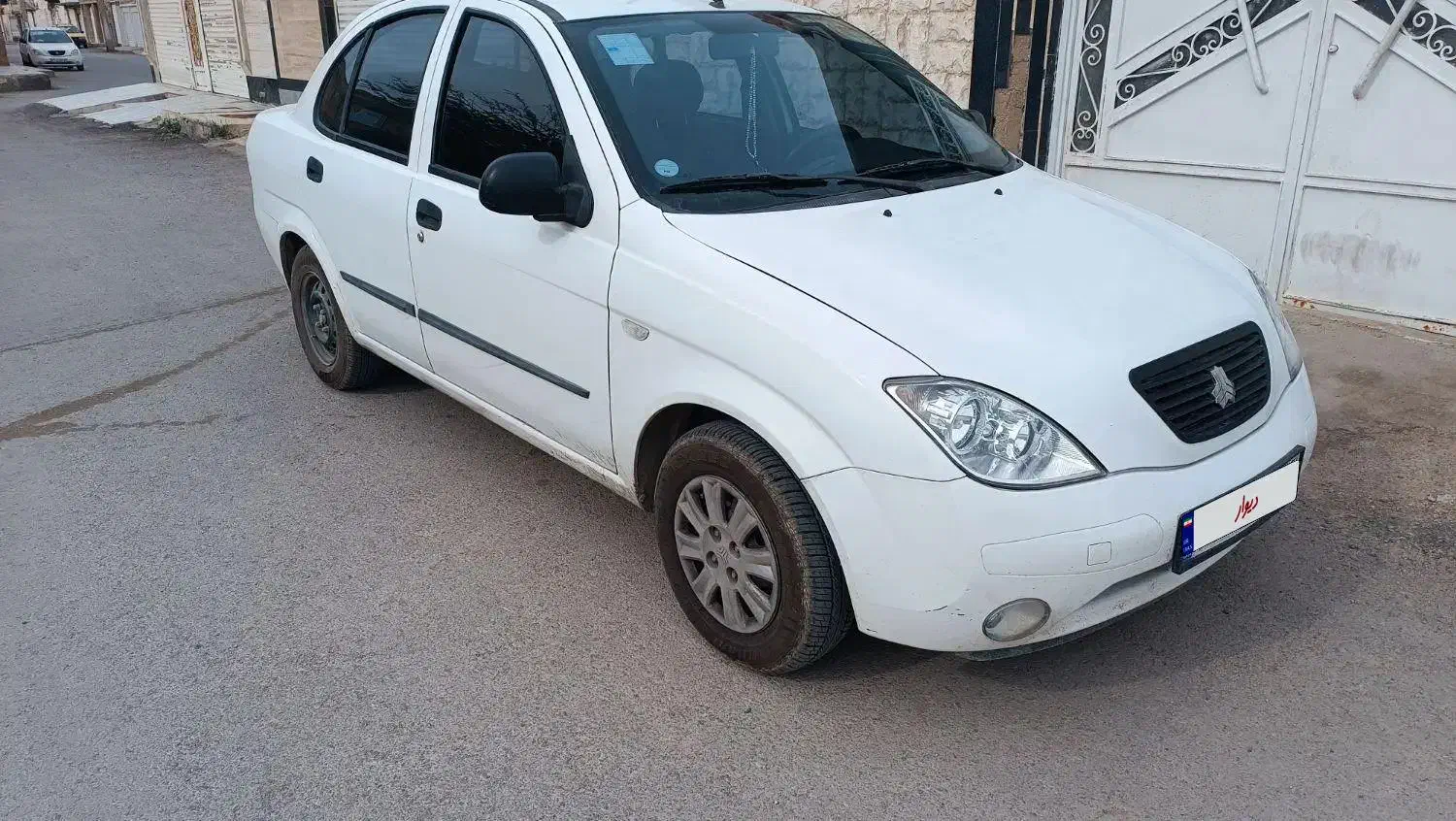 تیبا 1 مدل 1400|خودرو سواری و وانت|آبادان, |دیوار