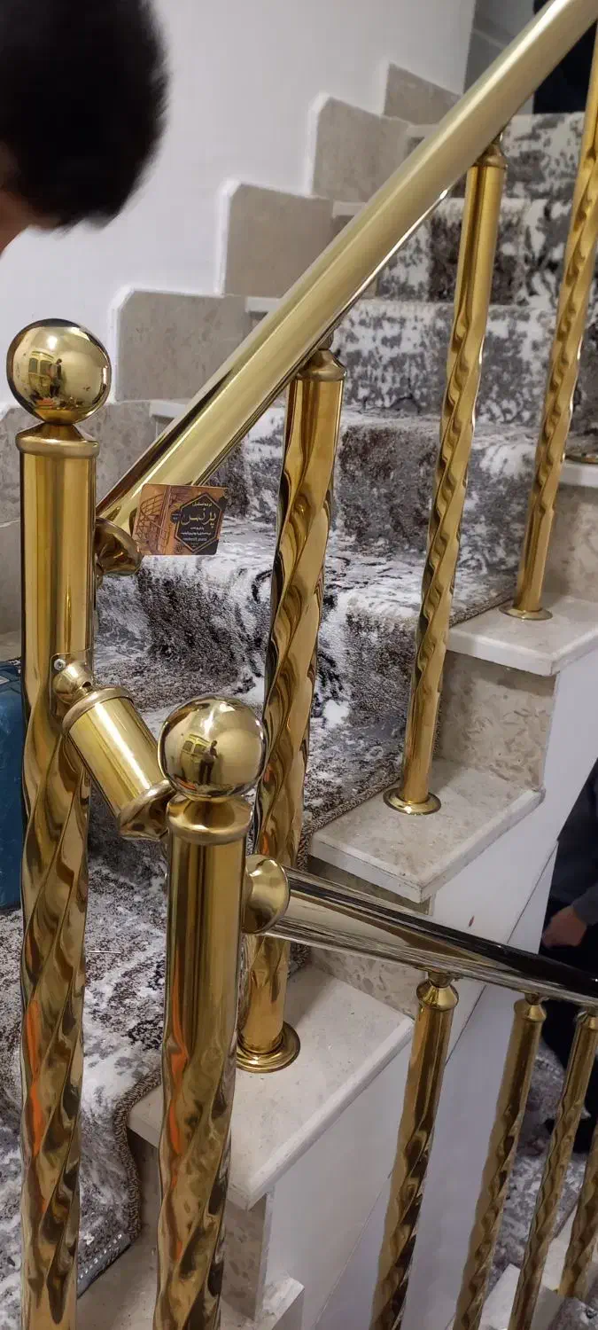 نرده استیل وآلومینیوم*آراز*|خدمات پیشه و مهارت|مرند, |دیوار