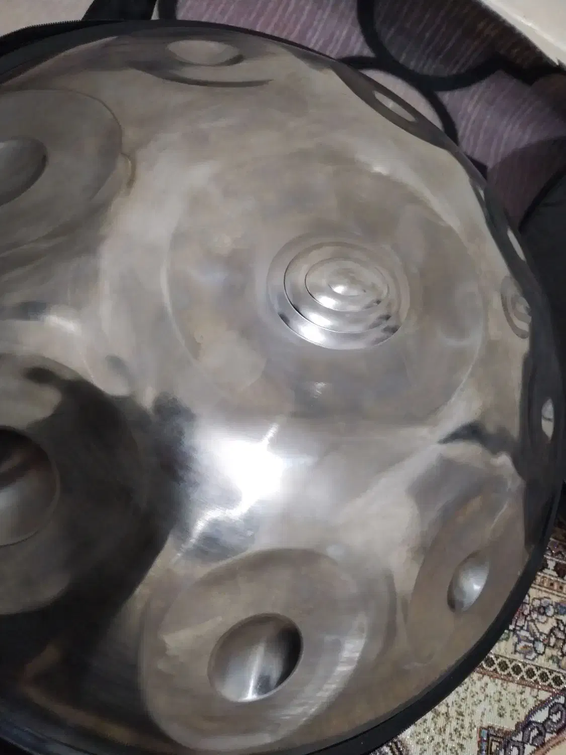 هنگ درام|سازهای بادی|قوچان, |دیوار