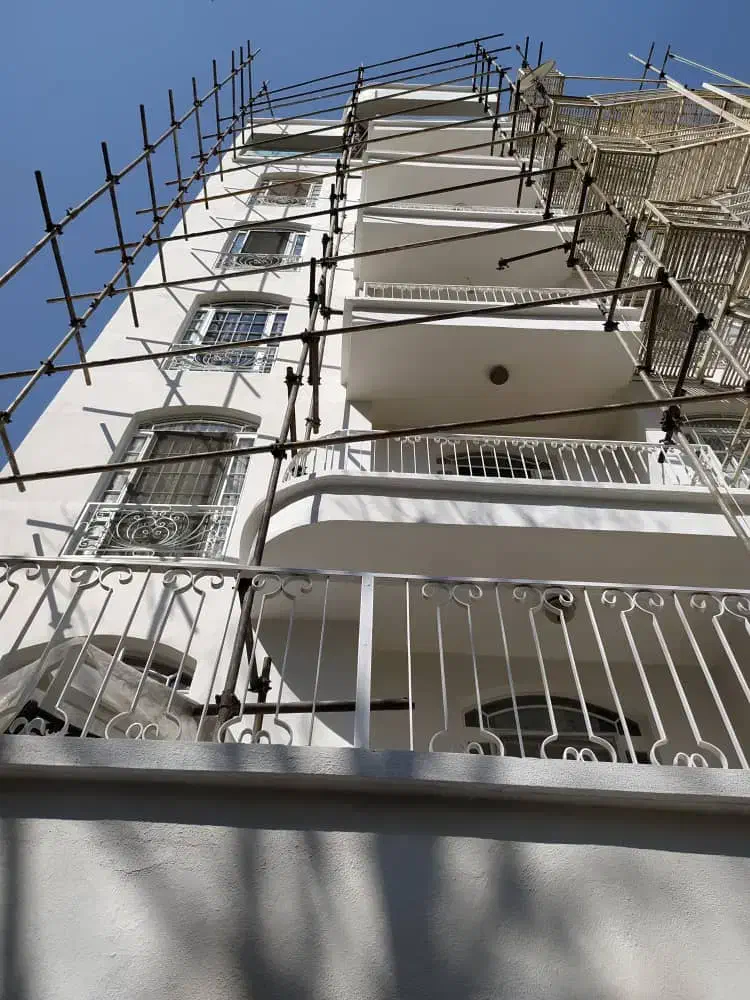 داربست فلزی امیر|خدمات پیشه و مهارت|کرج, دهقان ویلا|دیوار