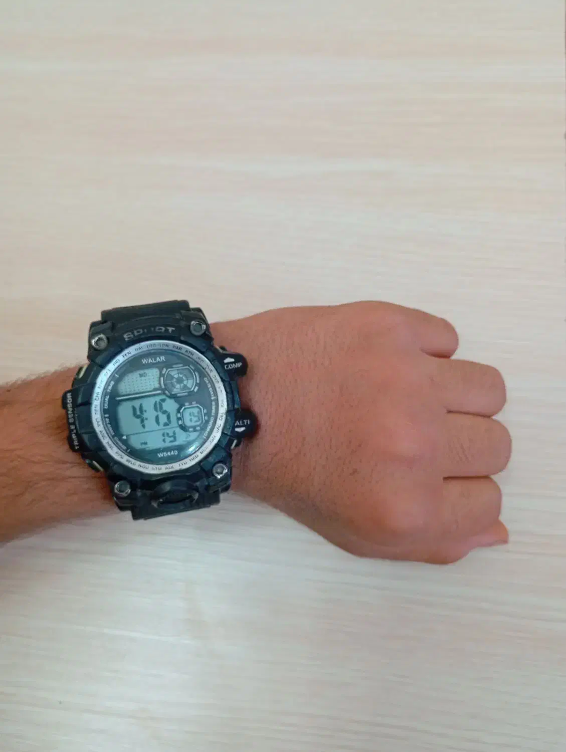 ساعت اصل و زیبا|ساعت|کرمان, |دیوار