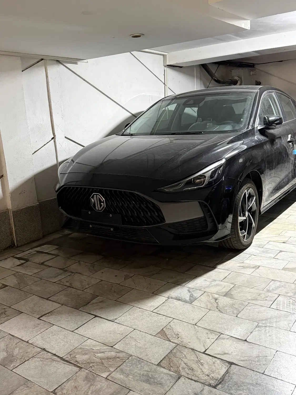 Mg gt|خودرو سواری و وانت|تهران, هروی|دیوار