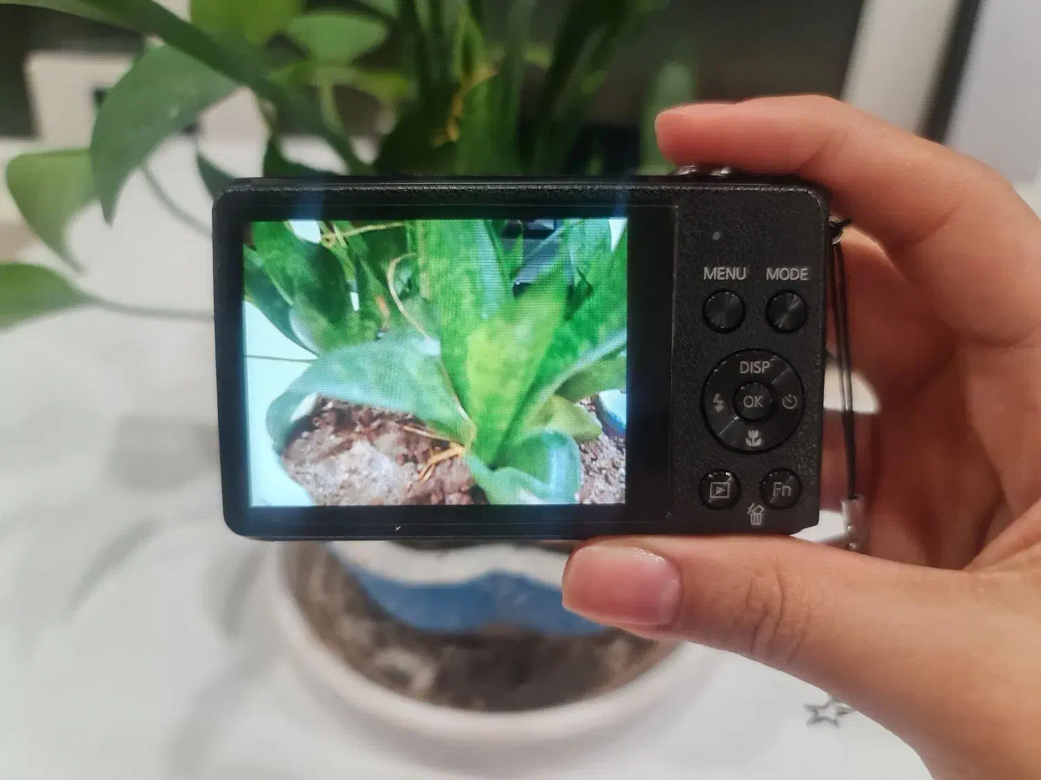 دوربین دیجیتال سامسونگ|دوربین عکاسی و فیلم‌برداری|قم, بکایی|دیوار